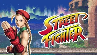 Street Fighter OST - Cammy's Theme (Epic Rockchestral Version)