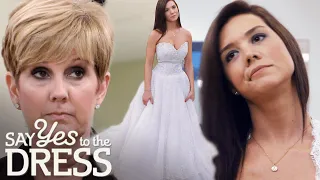 Timid Bride Struggles To Stand Up For Her Princess Dress Vision | Say Yes To The Dress Atlanta
