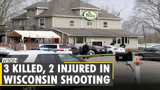 The US has seen 45 mass shootings in 30 days