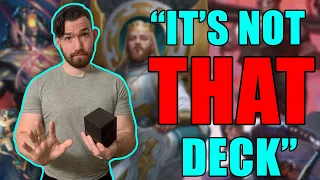 "It's Not THAT Deck" | Magic: the Gathering | Commander