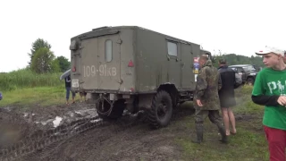 off-road 4x4 Рубилово на спецучастке Поросенок Офроадфрифест 2017