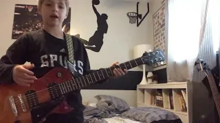 Travis picking lesson