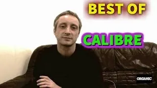 DnB mix: Best of ► Calibre ◄ (2013, 32min, HD, DL link, Full Tracklist)