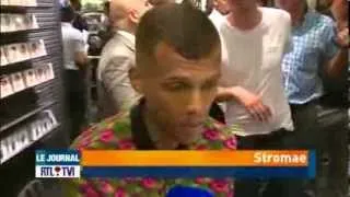 Stromae - Dédicace   RTL TVI