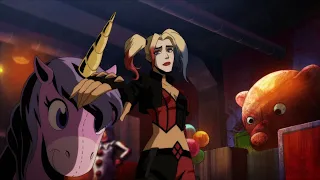 Harley Quinn singing after Joker's death | Injustice Animated Movie (2021)