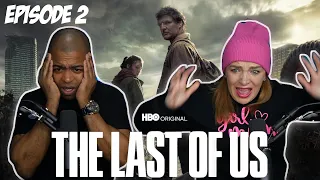 The Last of Us - Episode 2 - "Infected" REACTION