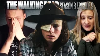 Fans React To The Walking Dead: Season 8, Episode 9: "Honor"