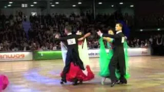 2010 IDSF World Standard - Semi-Final