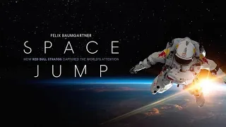 Man Jumps From Space // Redbull