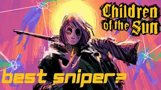 Children of the Sun: Gameplay Demo