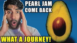 Pearl Jam - Come Back [FIRST TIME REACTION]
