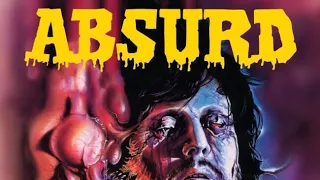 Official Trailer - ABSURD (1981, George Eastman, Annie Belle, Joe D'Amato)