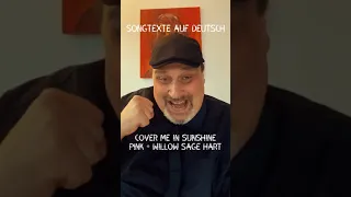 Cover Me In Sunshine - Songtexte auf Deutsch