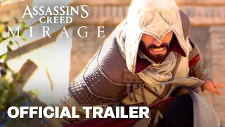 Assassin's Creed Mirage: Official Cinematic Launch Trailer