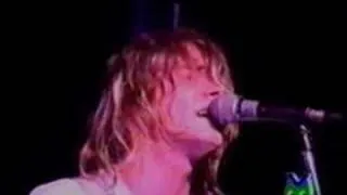 Nirvana - Come As You Are.