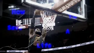 "How To Save A Life" - NBA Phantom Cam Edit