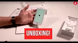 iPhone 8 Unboxing & Quick Look | Digit.in