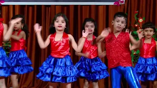 Bom Diggy Diggy dance by Kushi School of Dance 2018-19