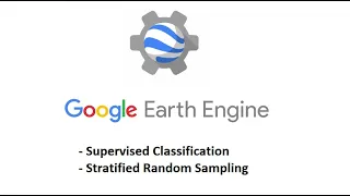 Supervised Classification in Google Earth Engine - tutorial