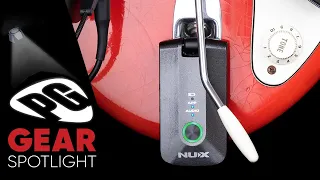 NUX Mighty Plug Pro Demo - Gear Spotlight