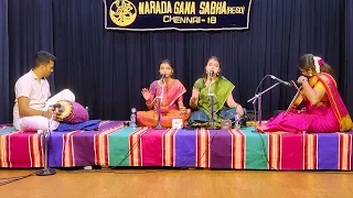 Juthamurare - Arabi - Palghat Sisters