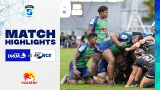 Super Rugby Women Rd3 - Fijian Drua Women x Western Force