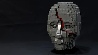 Inside the Tortured LEGO Mind