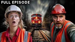 Canadian Rockies Railway Crisis Unveiled - Will the Tracks Survive? | FULL EPISODE