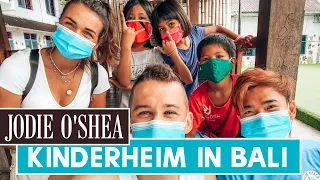 [Nichts für schwache nerven] Kinderheim in Bali - Wir vergessen euch nicht! | Daily Vlog Vlog 19 🇮🇩