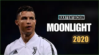 Cristiano Ronaldo 2019-20 | Skills & Goals • Moonlight Remix