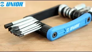 Multitool EURO17 1655EURO17 | Product Overview | Unior Bike Tools