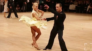 Riccardo Cocchi - Yulia Zagoruychenko | Disney 2016 - WDC Professional Cup LAT - F R