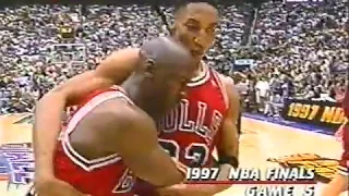 NBA Action - 1998 Review