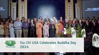 Tzu Chi USA Celebrates Buddha Day 2024