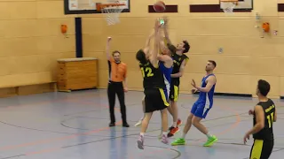 BC Lions Moabit vs Berliner SC Basketball Herren Highlights 23 04 2024