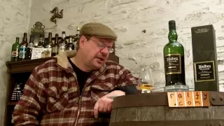 whisky review 359 - Ardbeg Uigeadail re-reviewed 2013