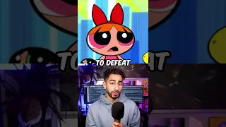 This Episode Of Powerpuff Girls Was BANNED From Cartoon Network