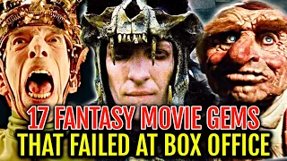 17 Underrated Fantasy Gems That Were Box Office Bombs At First But Created A Cult Fanbase With Time