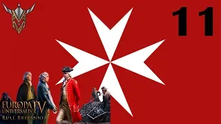 Europa Universalis IV - Rule Britannia - Chivalry is NOT dead (The Knights) - 11