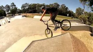 Alex Hiam - Sweet Tooth Frame promo