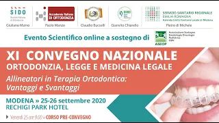 Gestione della consulenza in Ortognatodonzia. Le nuove regole