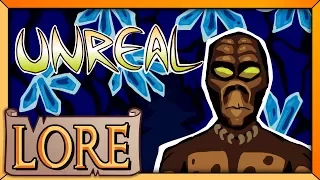UNREAL | Lore in a Minute! | Na Pali | Epic MegaGames | 1998
