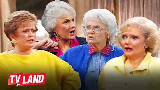 The Girls' Worst Neighbors 😤 Golden Girls