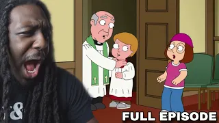 Meg Catches The Local ￼￼Priest about to… | Family Guy Full Episode