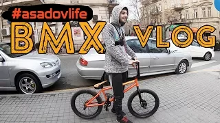 1 il sonra yenidən BMX VLOG