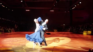 DMITRY ZHARKOV & OLGA KULIKOVA Solo Waltz | GOC FINAL 2017