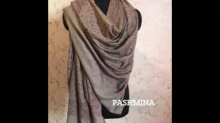 Entire collection from kashmir sozni pashmina Kalamkari cashmere handwoven
