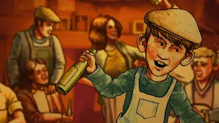 Crock of Gold - A Few Rounds with Shane MacGowan - Animation Clip