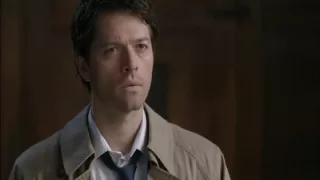 Supernatural Season 4 Extended Scene - On the Head of a Pin