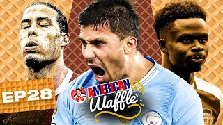 ARSENAL & LIVERPOOL BOTTLE IT TO CITY! | American Waffel EP 28